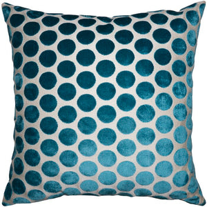 24" x 24" Designer Vagabond Square Pillow Cover & Insert, (Set of 2)