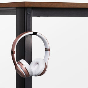 29.13" H x 55.12" W x 19.68" D Desk