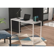 Load image into Gallery viewer, Taupe Desk - 390CE
