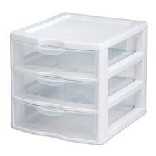 Load image into Gallery viewer, 6.88'' H x 7.25'' W x 8.5'' D Desk Organizer Set (Set of 6)
