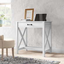 Load image into Gallery viewer, Desk with Built in Outlets
