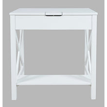 Load image into Gallery viewer, Desk with Built in Outlets
