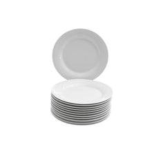 Load image into Gallery viewer, 7.5&quot; Catering Round Salad/Dessert Plate - Set of 12 (169MM)
