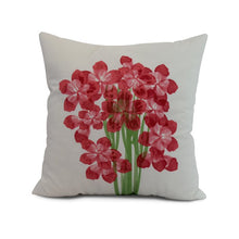 Load image into Gallery viewer, Dever Square Pillow Cover &amp; Insert (ND208)
