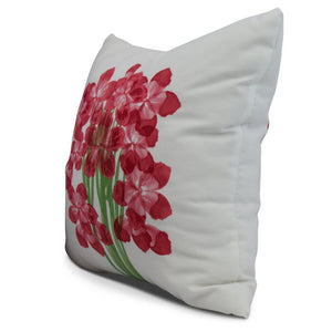 Dever Square Pillow Cover & Insert (ND208)