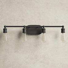 Load image into Gallery viewer, Devlin 4 - Light Dimmable Vanity Light
