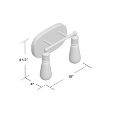 Load image into Gallery viewer, Devoe 3 - Light Dimmable Vanity Light MRM/GL2646
