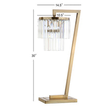 Load image into Gallery viewer, Dewetta Metal Table Lamp
