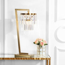 Load image into Gallery viewer, Dewetta Metal Table Lamp
