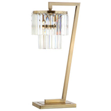 Load image into Gallery viewer, Dewetta Metal Table Lamp

