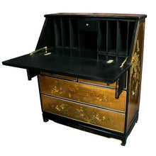 Load image into Gallery viewer, Dhruvika  Solid Wood Secretary Desk
