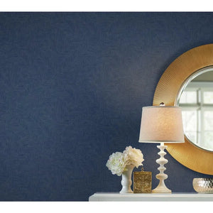 Diamond Channel 27' L x 27" W Spray and Stick Wallpaper Roll, 1 roll