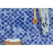 Load image into Gallery viewer, Diamond Series 2&quot; x 3&quot; Porcelain Mosaic Tile
