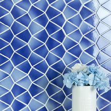 Load image into Gallery viewer, Diamond Series 2&quot; x 3&quot; Porcelain Mosaic Tile
