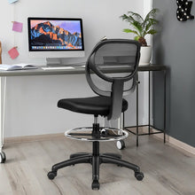 Load image into Gallery viewer, Dickens Office Mesh Drafting Chair *AS-IS* MRM4112
