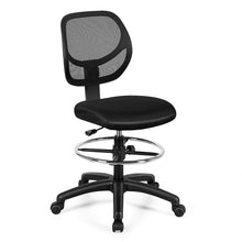 Load image into Gallery viewer, Dickens Office Mesh Drafting Chair *AS-IS* MRM4112
