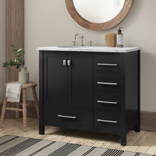 Load image into Gallery viewer, Dickman 36&quot; Single Bathroom Vanity Set 924AH
