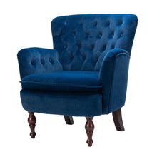 Load image into Gallery viewer, Didonato 28&#39;&#39; Wide Tufted Velvet Armchair 7560RR
