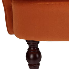 Load image into Gallery viewer, Didonato 28&#39;&#39; Wide Tufted Velvet Armchair
