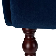 Load image into Gallery viewer, Didonato 28&#39;&#39; Wide Tufted Velvet Armchair
