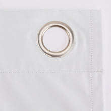 Load image into Gallery viewer, 40&quot; W x 63&quot; L Diego Thermal 100% Blackout Grommet Curtain Panel, (Set of 4)
