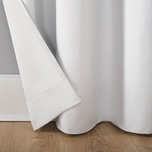 Load image into Gallery viewer, 40&quot; W x 63&quot; L Diego Thermal 100% Blackout Grommet Curtain Panel, (Set of 4)
