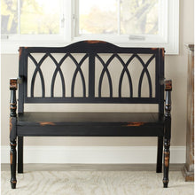 Load image into Gallery viewer, Dieppe Wood Bench MRM3583
