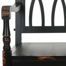 Load image into Gallery viewer, Dieppe Wood Bench MRM3583
