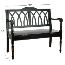 Load image into Gallery viewer, Dieppe Wood Bench MRM3583
