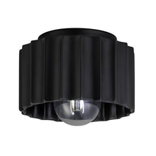 Load image into Gallery viewer, Dierks 1 - Bulb  Outdoor Flush Mount 5151RR
