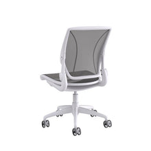 Load image into Gallery viewer, Diffrient World Mesh Desk Chair White/Black AS IS(2546RR)
