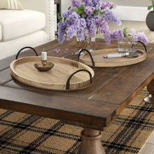 Load image into Gallery viewer, Diggins 2 Piece Coffee Table Tray Set
