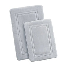 Load image into Gallery viewer, Dijoun Memory 2 Piece Bath Rug Set

