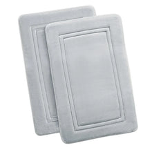 Load image into Gallery viewer, Dijoun Memory 2 Piece Bath Rug Set

