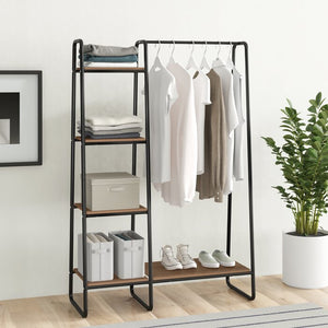 39.8" W Garment Rack #9315