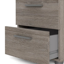 Load image into Gallery viewer, Dillwyn 16.65&#39;&#39; Tall 2 - Drawer Nightstand
