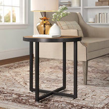 Load image into Gallery viewer, Dillwyn 24&#39;&#39; Tall Solid Wood End Table
