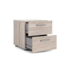 Load image into Gallery viewer, Truffle Dillwyn 2 - Drawer Nightstand 1711AH
