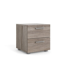 Load image into Gallery viewer, Dillwyn Manufactured Wood Nightstand
