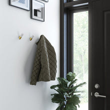 Load image into Gallery viewer, Dimmick 5 - Hook Wall Mounted GL135
