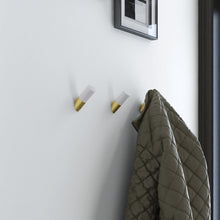 Load image into Gallery viewer, Dimmick 5 - Hook Wall Mounted GL135
