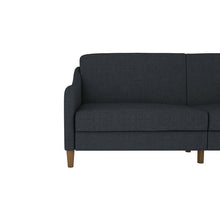 Load image into Gallery viewer, Dingler 77&#39;&#39; Upholstered Sleeper Sofa
