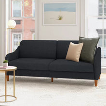 Load image into Gallery viewer, Dingler 77&#39;&#39; Upholstered Sleeper Sofa
