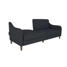 Load image into Gallery viewer, Dingler 77&#39;&#39; Upholstered Sleeper Sofa
