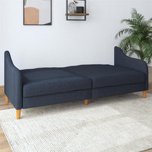 Load image into Gallery viewer, Dingler 77&#39;&#39; Upholstered Sleeper Sofa
