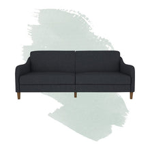 Load image into Gallery viewer, Dingler 77&#39;&#39; Upholstered Sleeper Sofa
