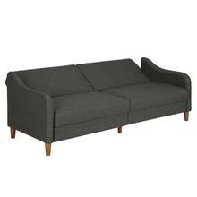 Load image into Gallery viewer, Dingler 77'' Round Arm Sleeper
