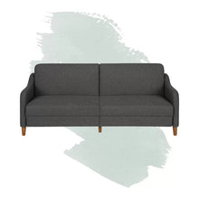 Load image into Gallery viewer, Dingler 77'' Round Arm Sleeper
