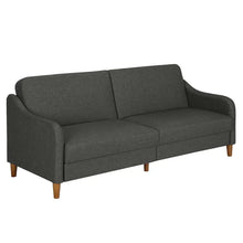 Load image into Gallery viewer, Dingler 77'' Round Arm Sleeper
