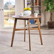 Load image into Gallery viewer, Natural Walnut Dining Table MRM162
